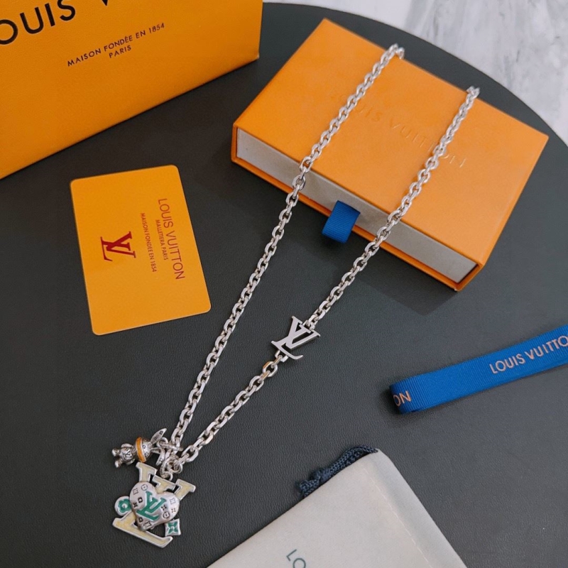 LV Necklaces